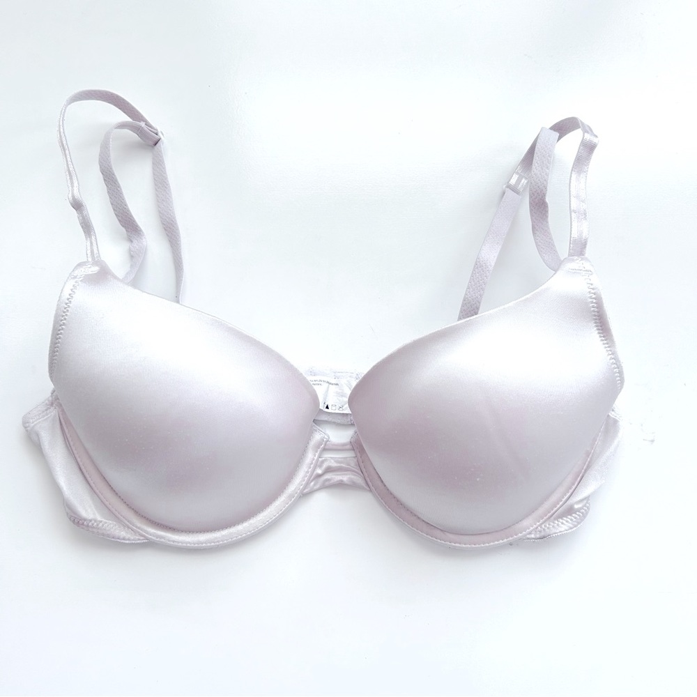 Maidenform White Push-up Bra 34C